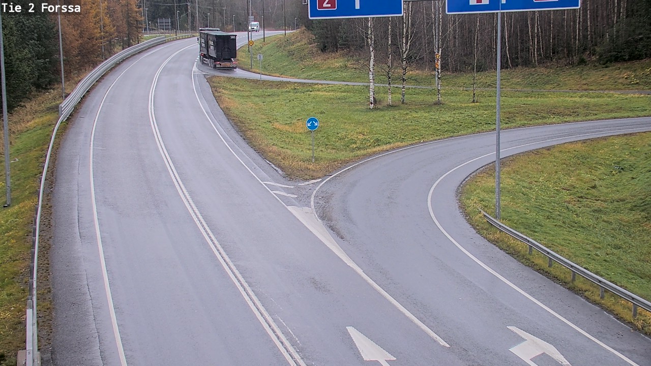 Kelikamerat Kuva Tie 2 Forssa, Forssa, Kanta-Häme