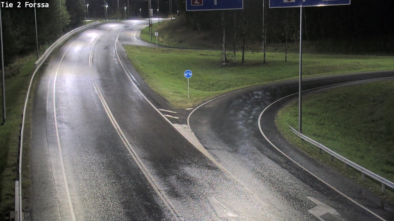 Kelikamerat Kuva Tie 2 Forssa, Forssa, Kanta-Häme