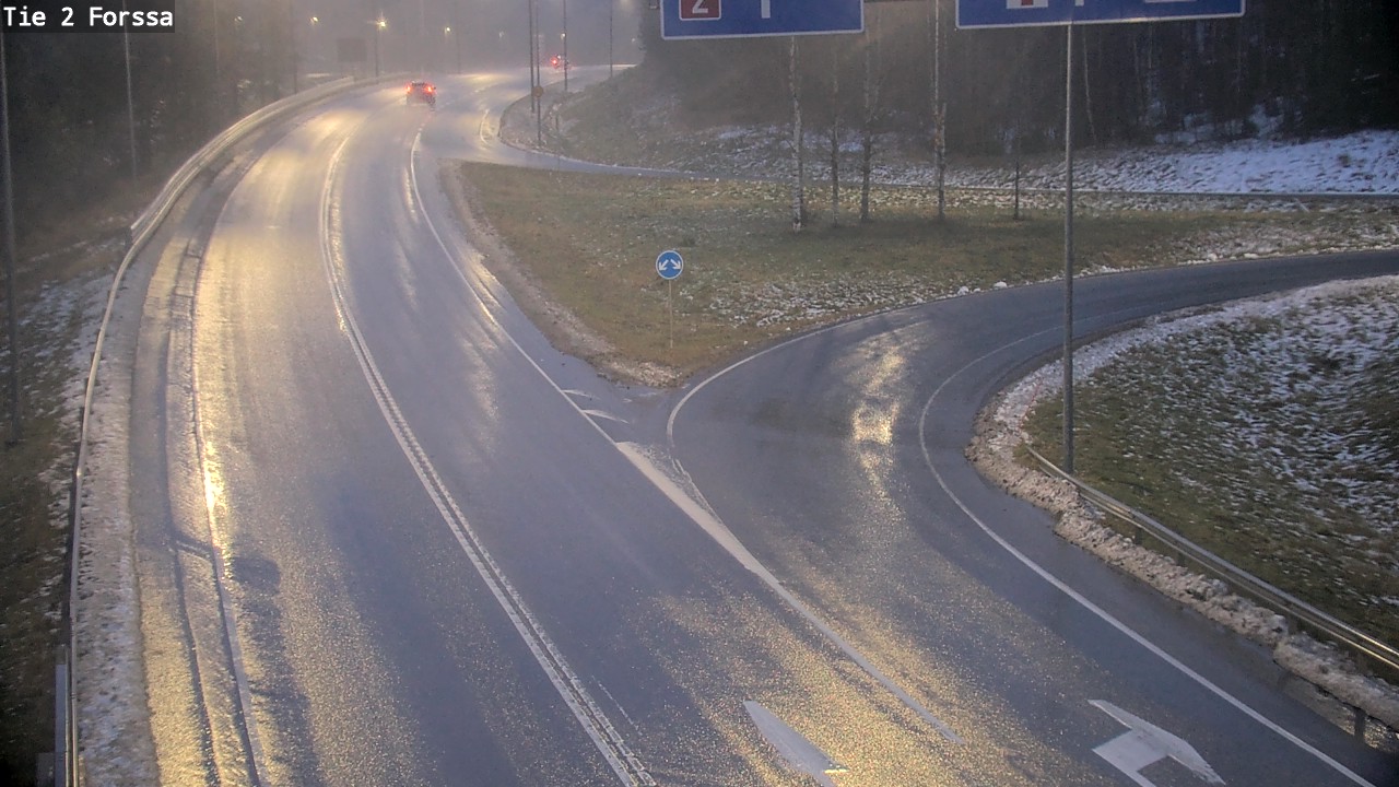 Kelikamerat Kuva Tie 2 Forssa, Forssa, Kanta-Häme