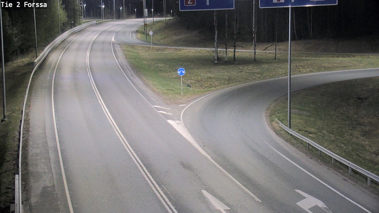 Kelikamerat Kuva Tie 2 Forssa, Forssa, Kanta-Häme
