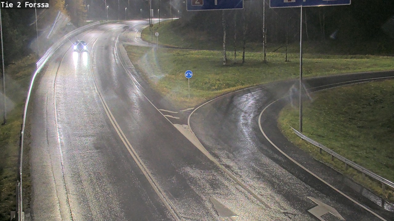 Kelikamerat Kuva Tie 2 Forssa, Forssa, Kanta-Häme