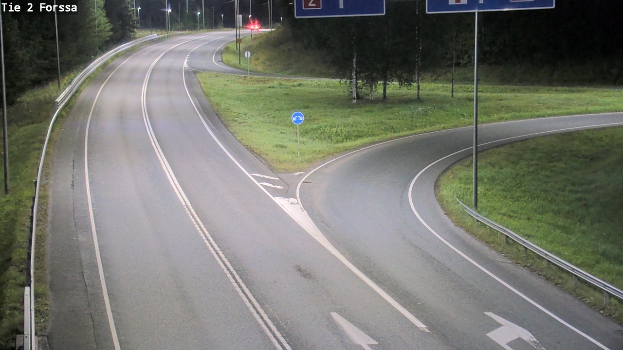 Kelikamerat Kuva Tie 2 Forssa, Forssa, Kanta-Häme