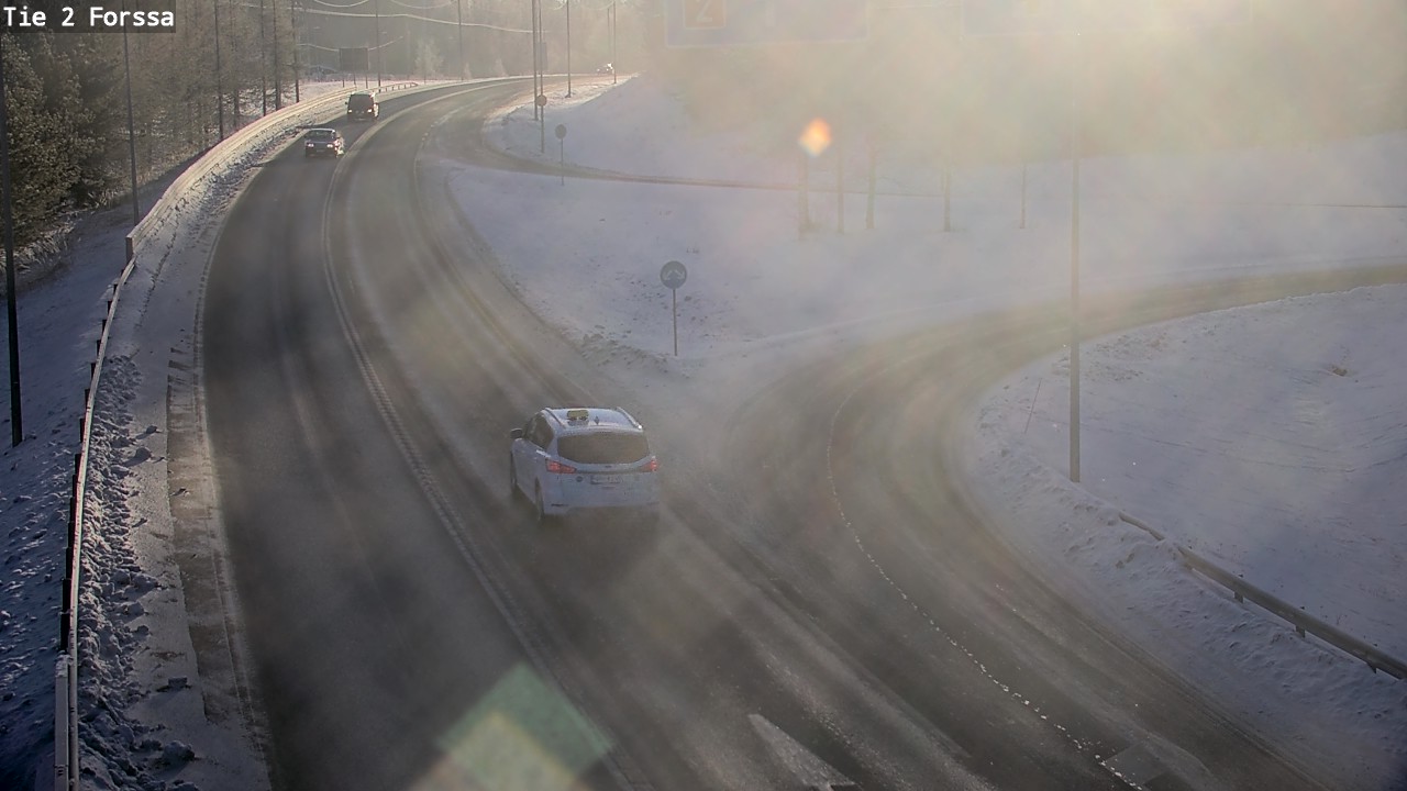 Kelikamerat Kuva Tie 2 Forssa, Forssa, Kanta-Häme