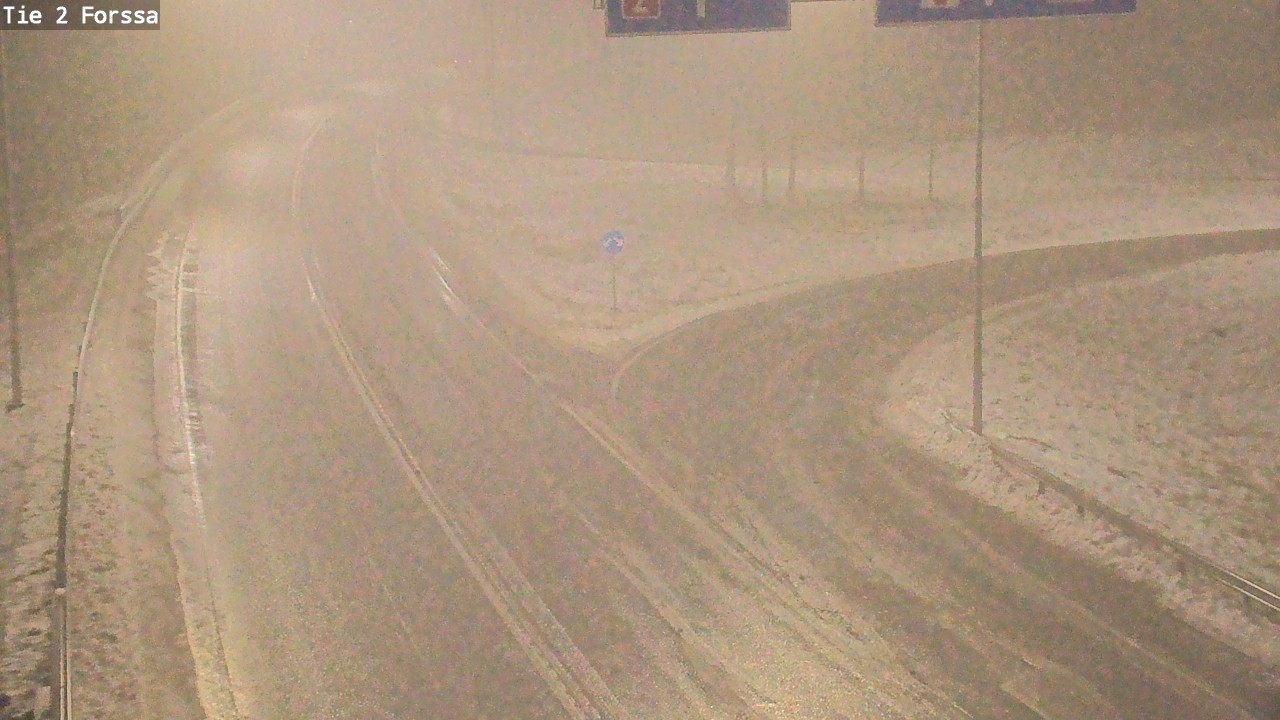 Kelikamerat Kuva Tie 2 Forssa, Forssa, Kanta-Häme