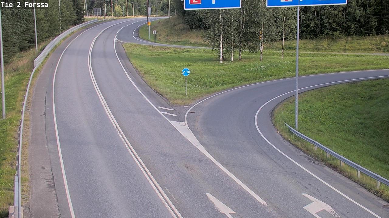 Kelikamerat Kuva Tie 2 Forssa, Forssa, Kanta-Häme