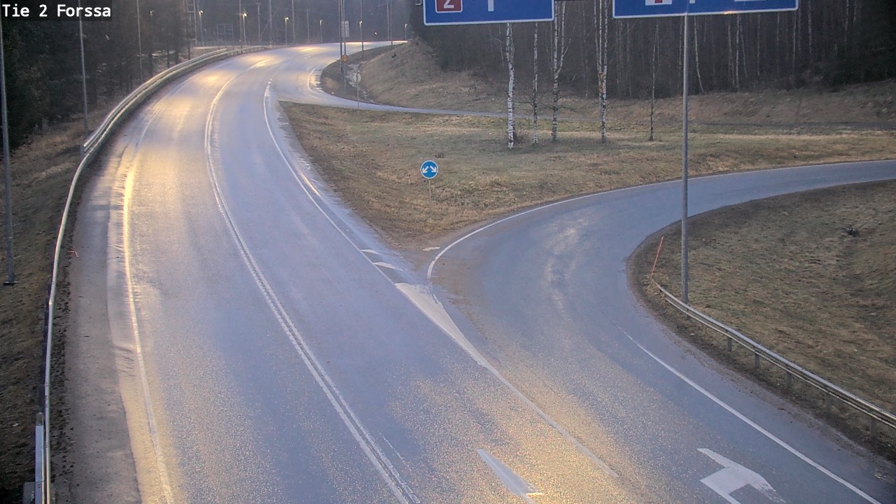 Kelikamerat Kuva Tie 2 Forssa, Forssa, Kanta-Häme