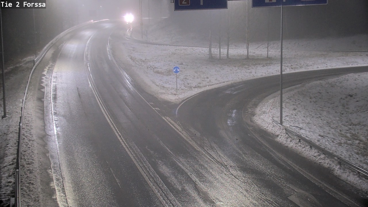 Kelikamerat Kuva Tie 2 Forssa, Forssa, Kanta-Häme