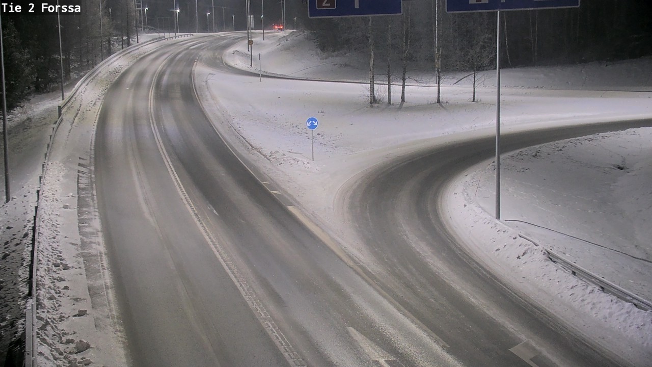 Kelikamerat Kuva Tie 2 Forssa, Forssa, Kanta-Häme
