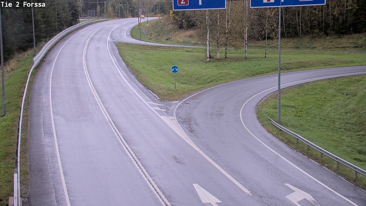 Kelikamerat Kuva Tie 2 Forssa, Forssa, Kanta-Häme
