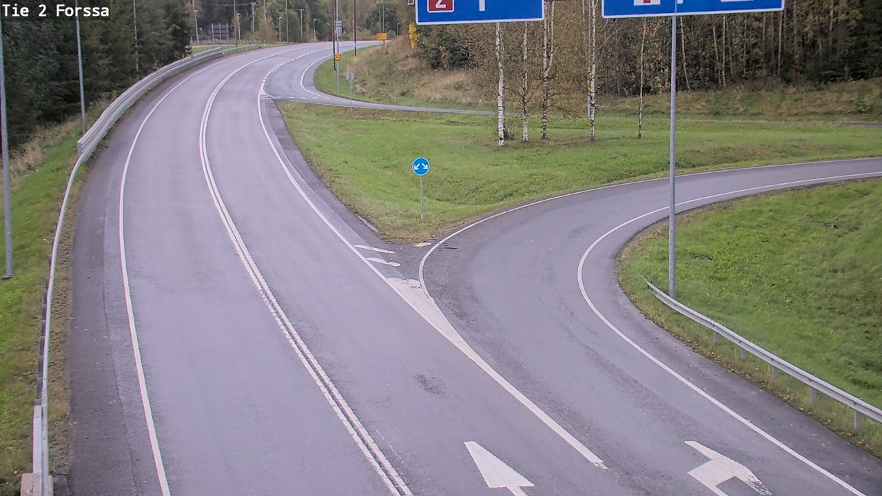 Kelikamerat Kuva Tie 2 Forssa, Forssa, Kanta-Häme