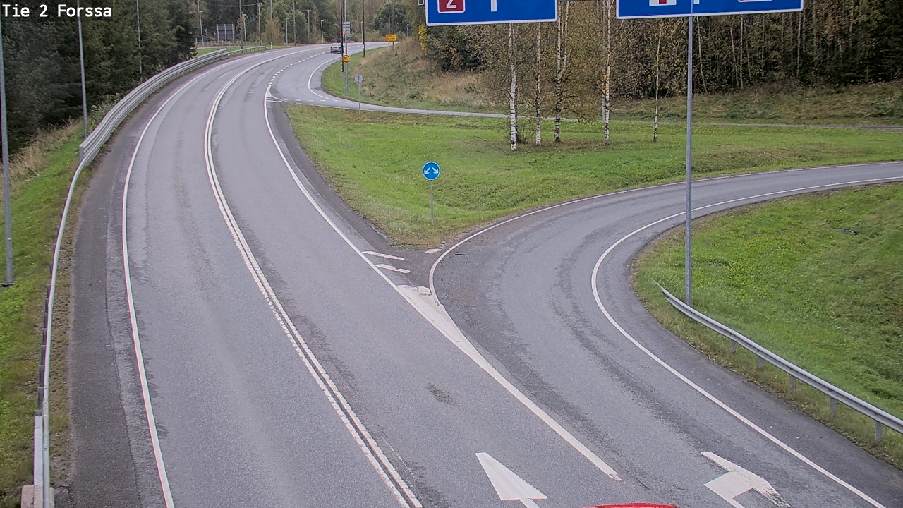 Kelikamerat Kuva Tie 2 Forssa, Forssa, Kanta-Häme