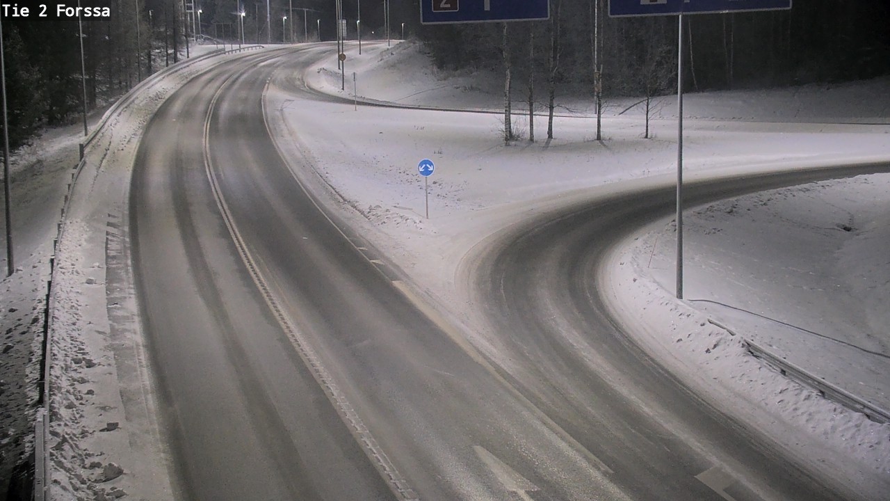 Kelikamerat Kuva Tie 2 Forssa, Forssa, Kanta-Häme