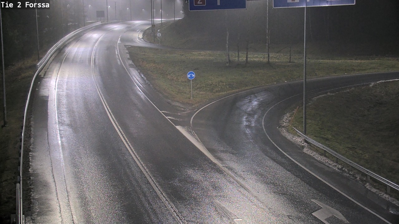 Weather Camera Image Väg 2 Forssa, Forssa, Kanta-Häme