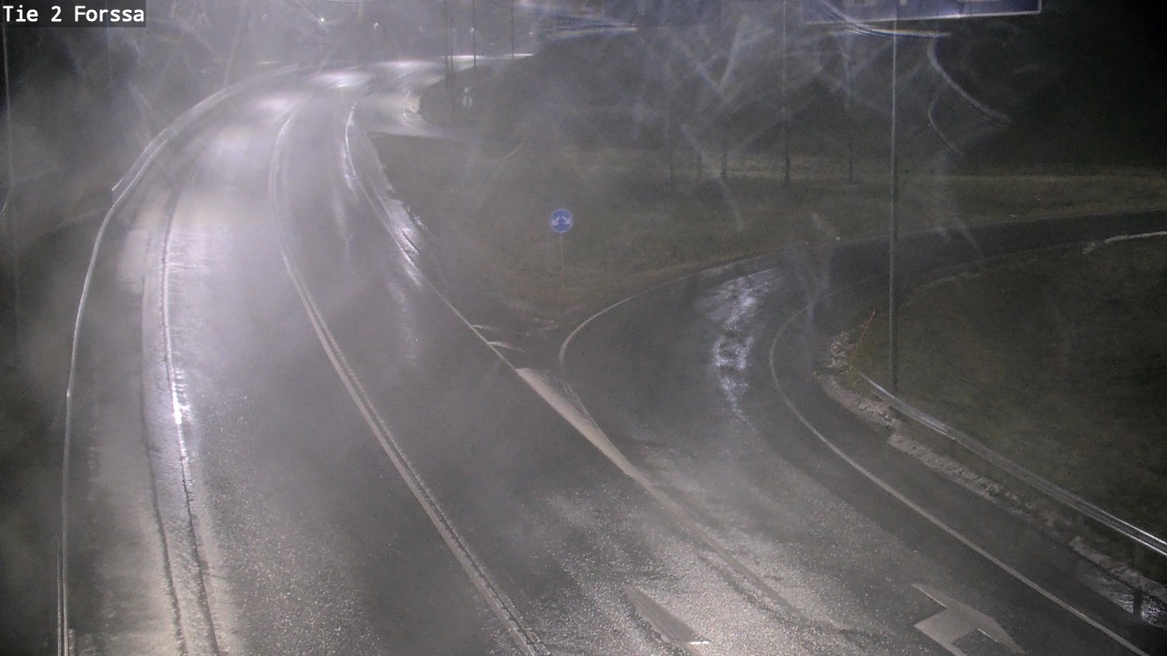 Weather Camera Image Väg 2 Forssa, Forssa, Kanta-Häme
