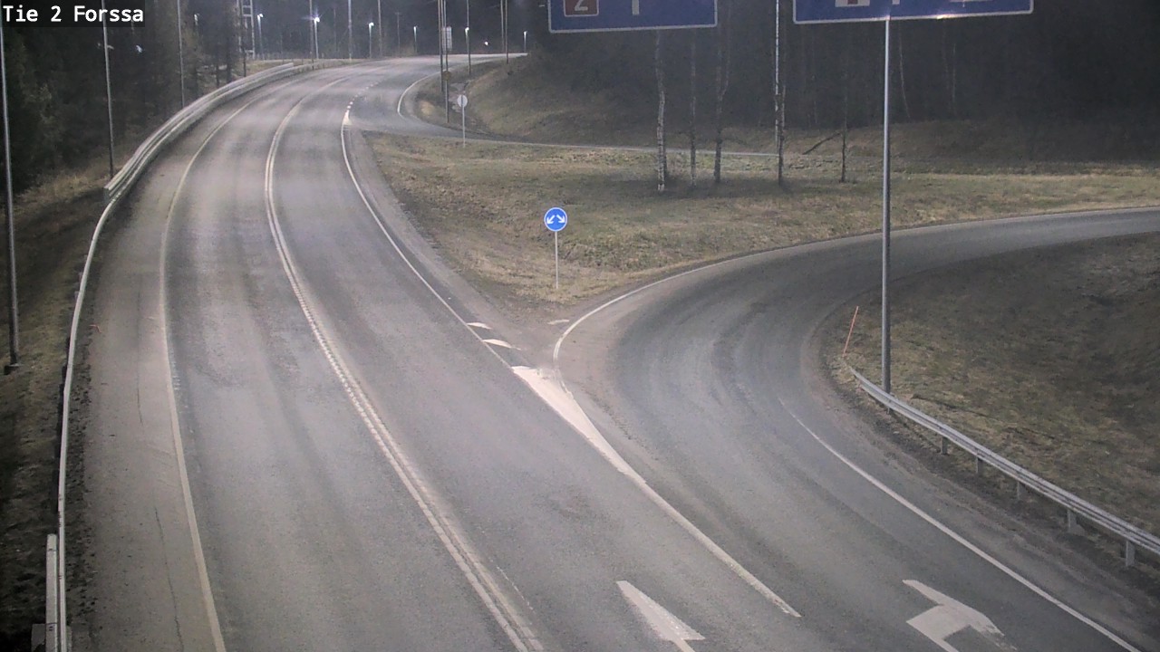 Kelikamerat Kuva Tie 2 Forssa, Forssa, Kanta-Häme