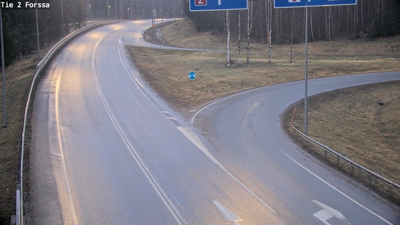 Kelikamerat Kuva Tie 2 Forssa, Forssa, Kanta-Häme