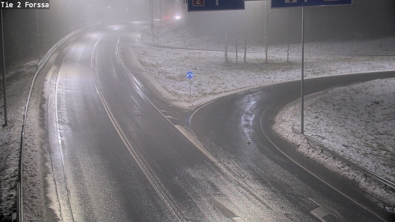 Kelikamerat Kuva Tie 2 Forssa, Forssa, Kanta-Häme