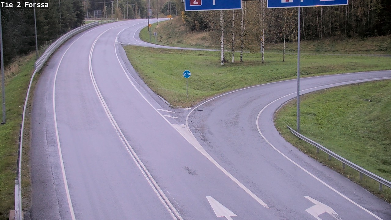 Kelikamerat Kuva Tie 2 Forssa, Forssa, Kanta-Häme