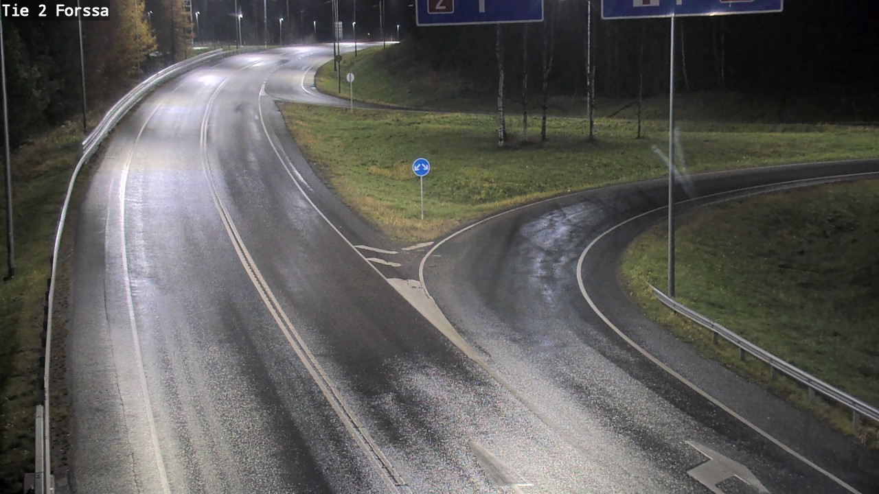 Kelikamerat Kuva Tie 2 Forssa, Forssa, Kanta-Häme