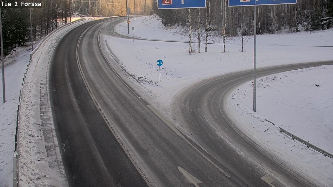 Kelikamerat Kuva Tie 2 Forssa, Forssa, Kanta-Häme