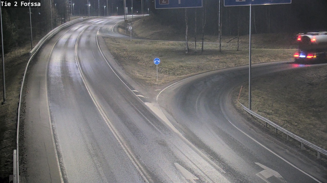 Kelikamerat Kuva Tie 2 Forssa, Forssa, Kanta-Häme