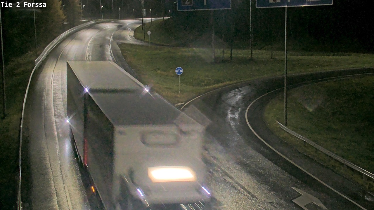 Kelikamerat Kuva Tie 2 Forssa, Forssa, Kanta-Häme