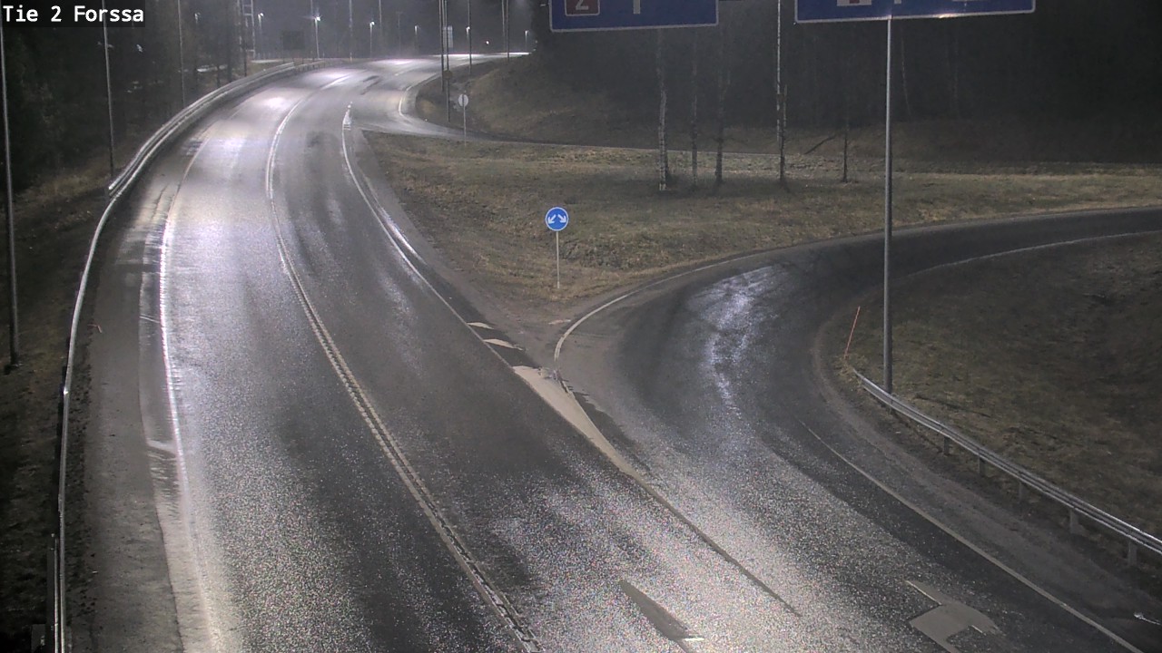 Kelikamerat Kuva Tie 2 Forssa, Forssa, Kanta-Häme