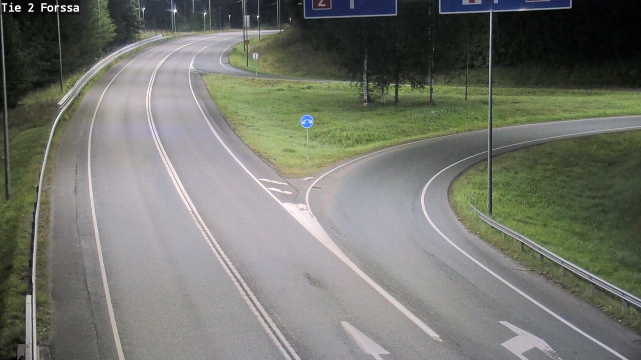 Kelikamerat Kuva Tie 2 Forssa, Forssa, Kanta-Häme