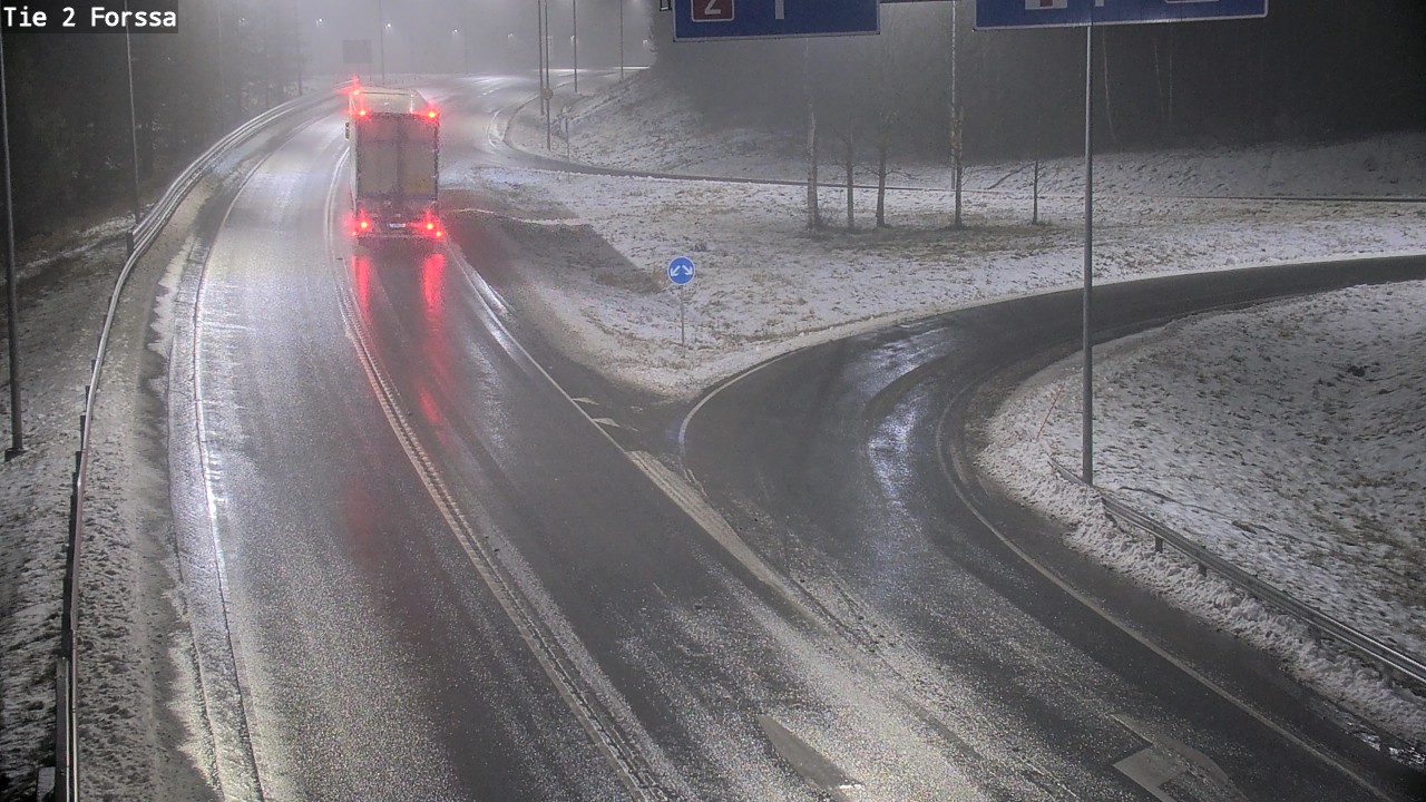 Kelikamerat Kuva Tie 2 Forssa, Forssa, Kanta-Häme