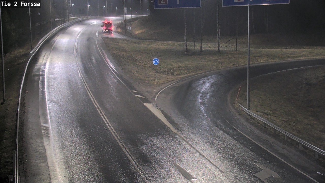 Kelikamerat Kuva Tie 2 Forssa, Forssa, Kanta-Häme