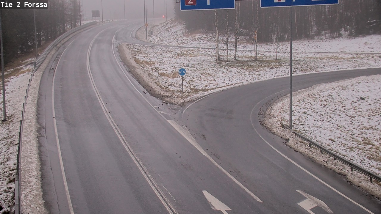 Kelikamerat Kuva Tie 2 Forssa, Forssa, Kanta-Häme