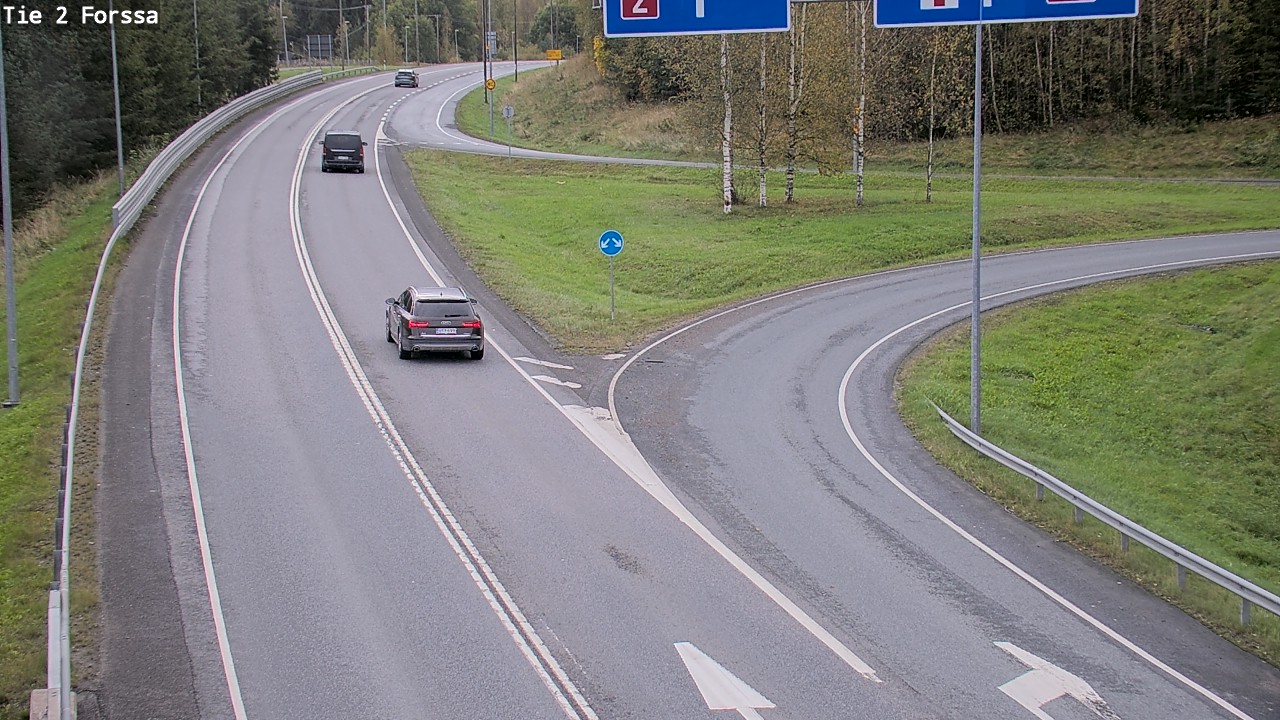 Kelikamerat Kuva Tie 2 Forssa, Forssa, Kanta-Häme