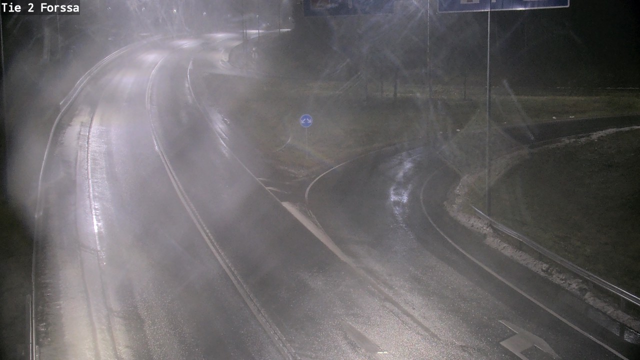Weather Camera Image Väg 2 Forssa, Forssa, Kanta-Häme