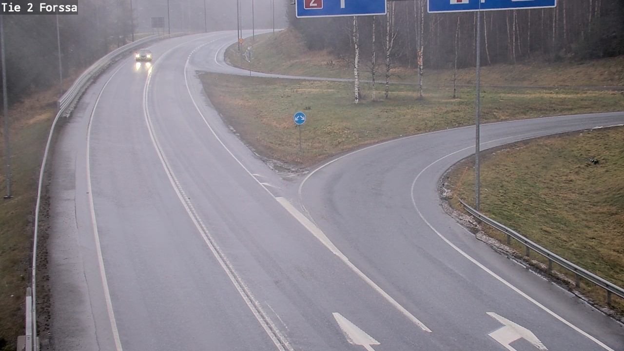 Weather Camera Image Väg 2 Forssa, Forssa, Kanta-Häme
