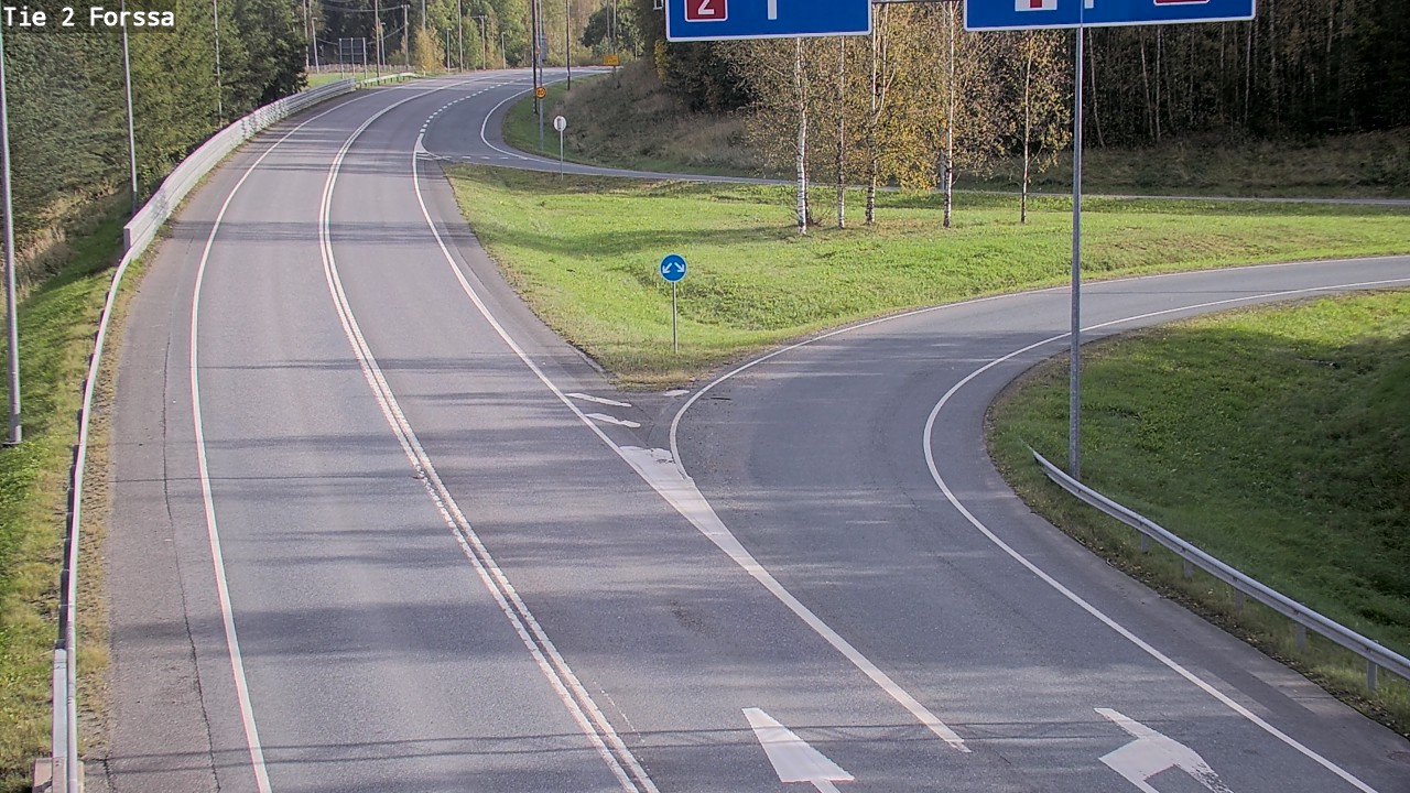 Kelikamerat Kuva Tie 2 Forssa, Forssa, Kanta-Häme