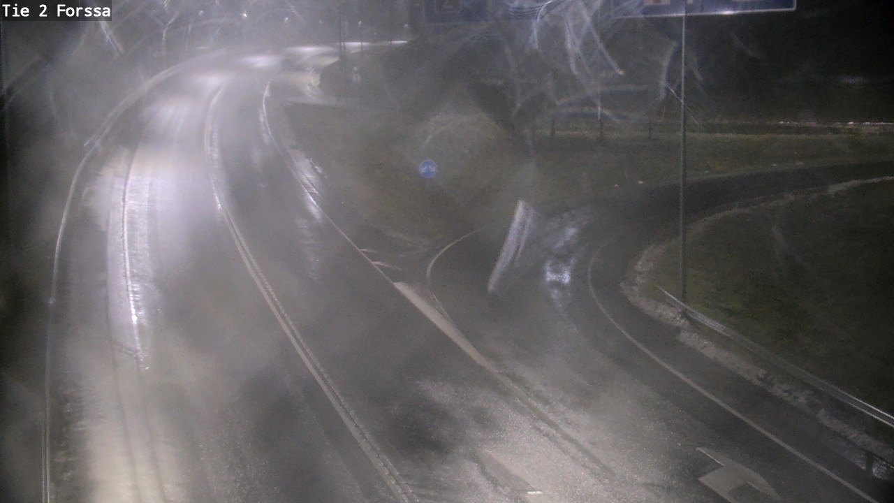 Weather Camera Image Väg 2 Forssa, Forssa, Kanta-Häme