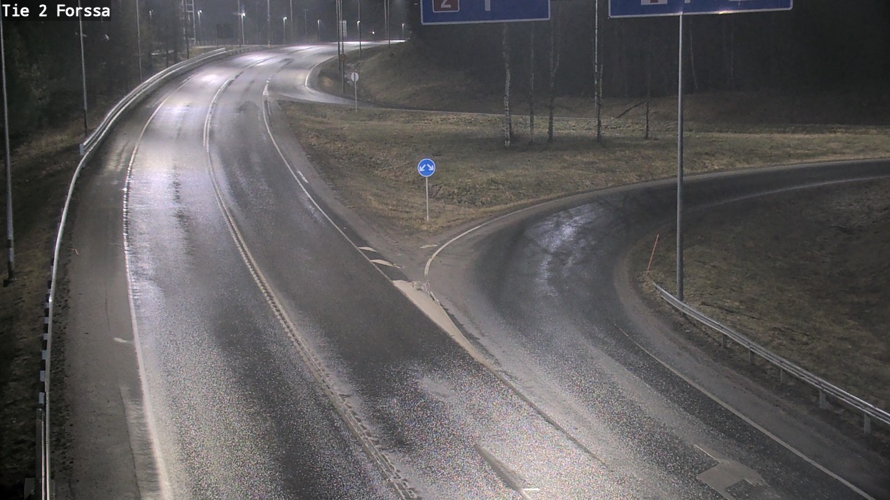 Kelikamerat Kuva Tie 2 Forssa, Forssa, Kanta-Häme