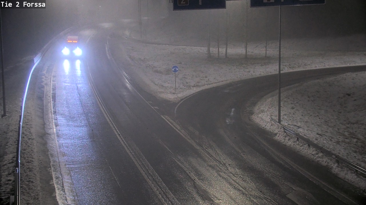 Kelikamerat Kuva Tie 2 Forssa, Forssa, Kanta-Häme