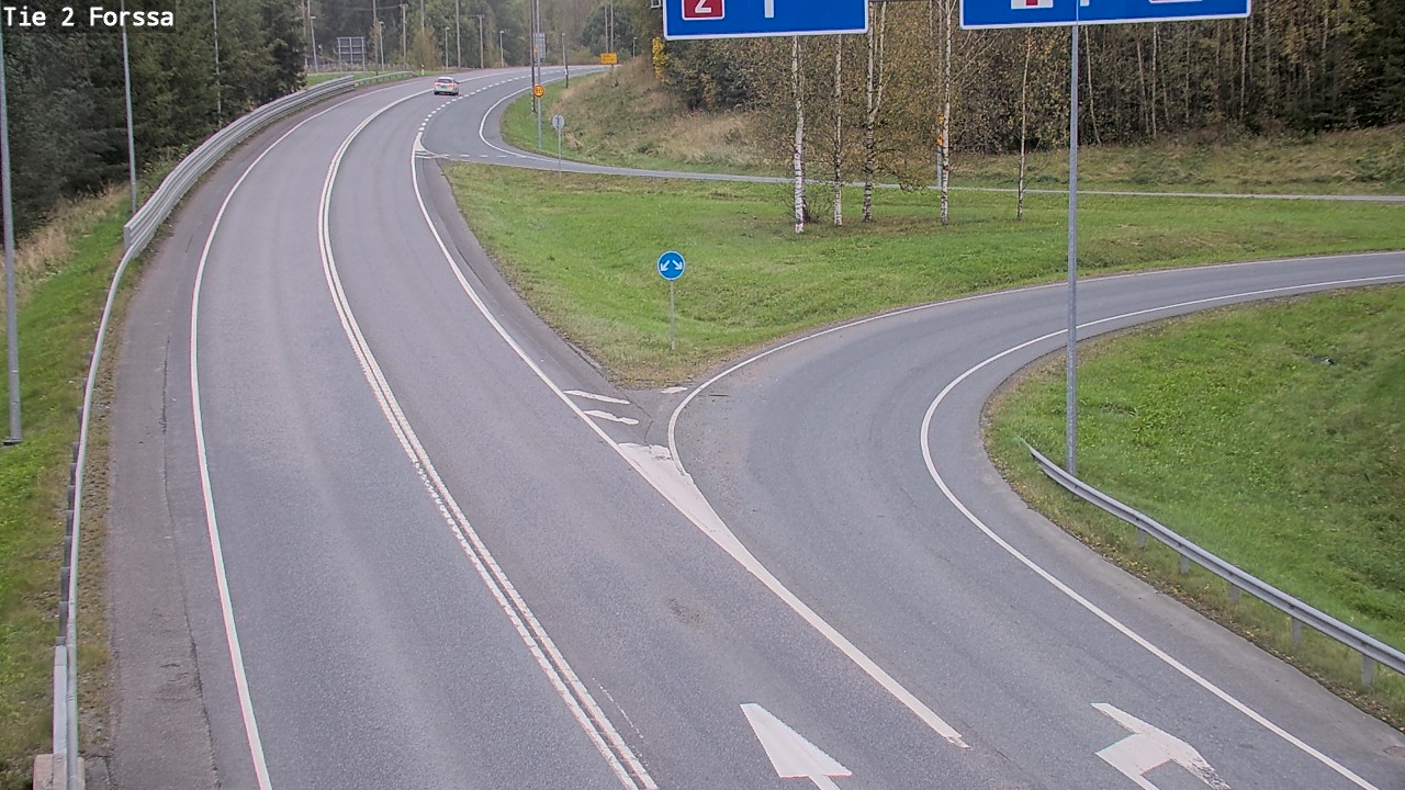 Kelikamerat Kuva Tie 2 Forssa, Forssa, Kanta-Häme
