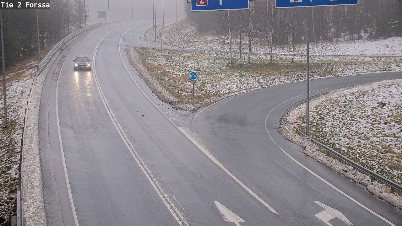Kelikamerat Kuva Tie 2 Forssa, Forssa, Kanta-Häme