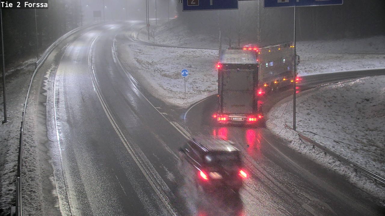 Kelikamerat Kuva Tie 2 Forssa, Forssa, Kanta-Häme