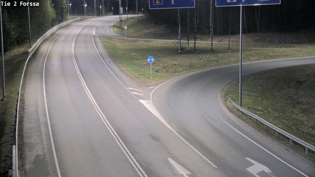 Kelikamerat Kuva Tie 2 Forssa, Forssa, Kanta-Häme