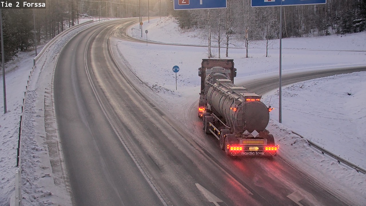 Kelikamerat Kuva Tie 2 Forssa, Forssa, Kanta-Häme