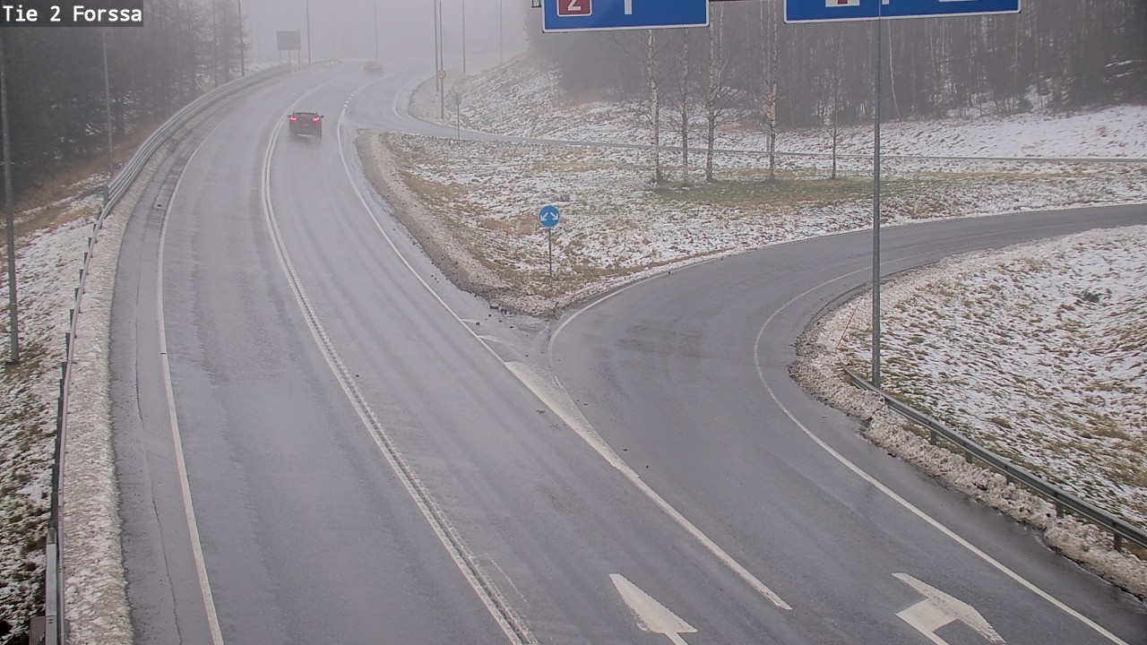 Kelikamerat Kuva Tie 2 Forssa, Forssa, Kanta-Häme