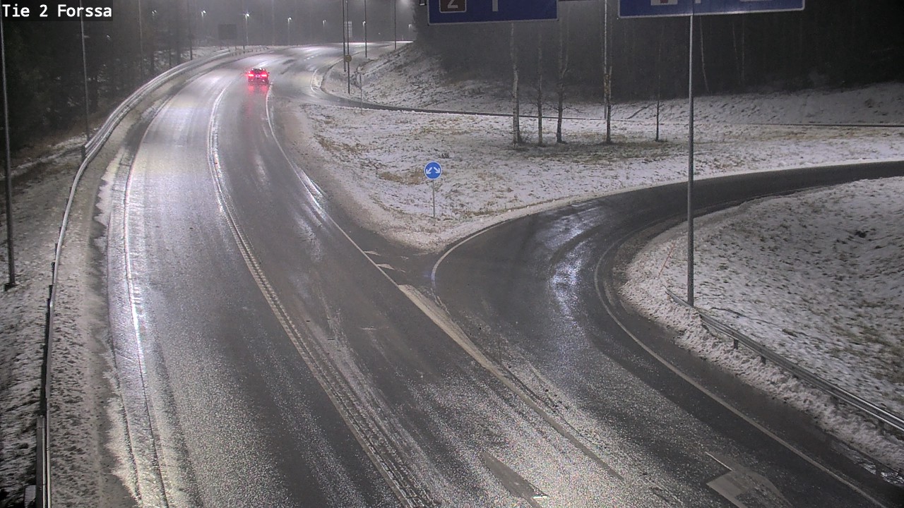 Kelikamerat Kuva Tie 2 Forssa, Forssa, Kanta-Häme