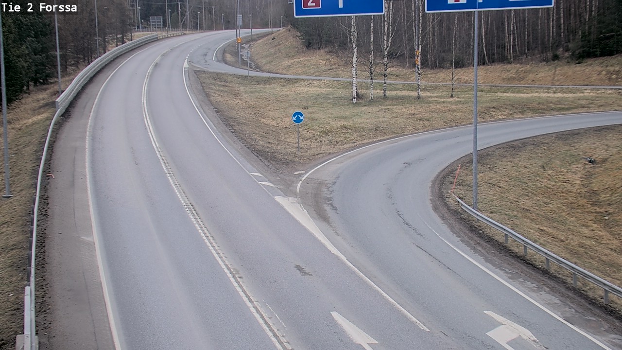 Kelikamerat Kuva Tie 2 Forssa, Forssa, Kanta-Häme