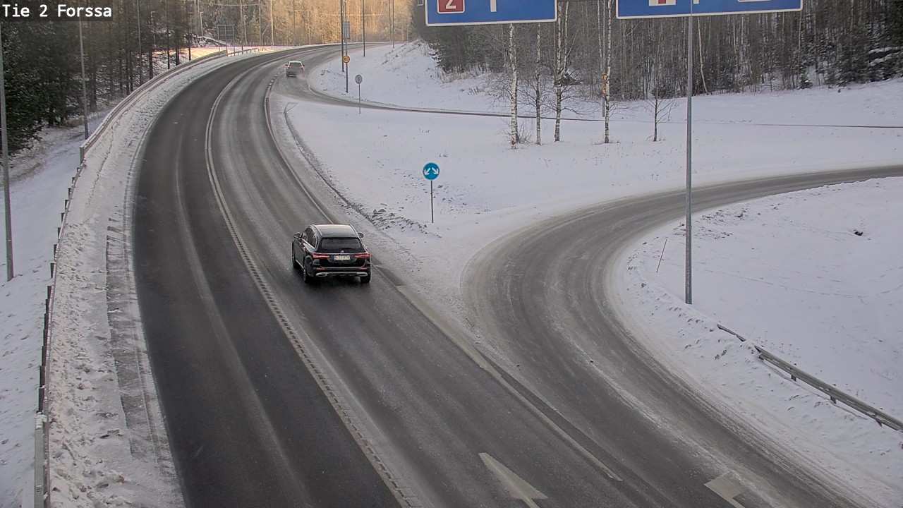 Kelikamerat Kuva Tie 2 Forssa, Forssa, Kanta-Häme