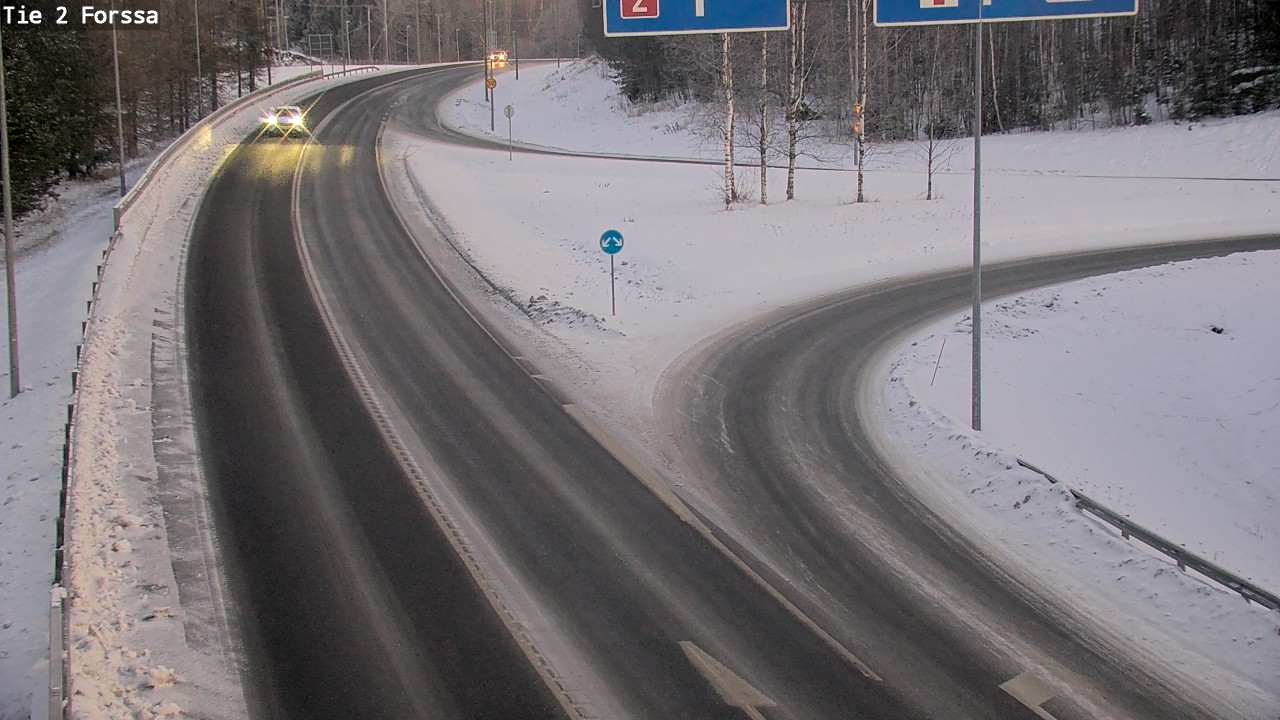 Kelikamerat Kuva Tie 2 Forssa, Forssa, Kanta-Häme