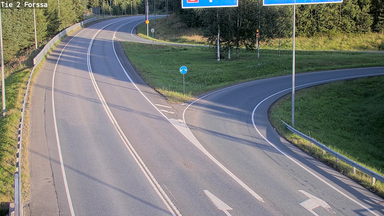 Kelikamerat Kuva Tie 2 Forssa, Forssa, Kanta-Häme