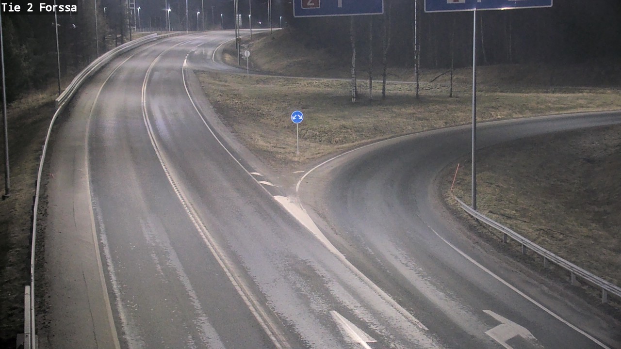 Kelikamerat Kuva Tie 2 Forssa, Forssa, Kanta-Häme